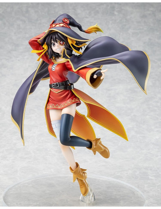 Haruhi Suzumiya figurine PVC 1/7 Megumin Collaboration Ver. 25 cm Kadokawa