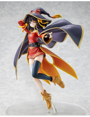 Haruhi Suzumiya PVC Figure 1/7 Megumin Collaboration Ver. 25 cm Kadokawa 2
