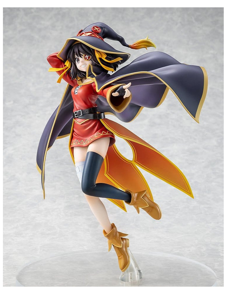 Haruhi Suzumiya PVC Figure 1/7 Megumin Collaboration Ver. 25 cm Kadokawa