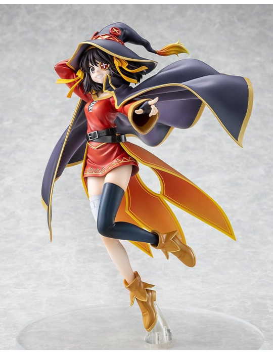Haruhi Suzumiya PVC Figure 1/7 Megumin Collaboration Ver. 25 cm Kadokawa