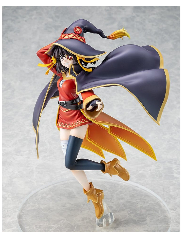 Haruhi Suzumiya PVC Figure 1/7 Megumin Collaboration Ver. 25 cm Kadokawa