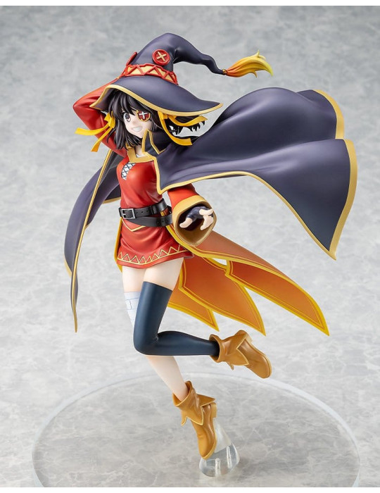 Haruhi Suzumiya PVC Figure 1/7 Megumin Collaboration Ver. 25 cm Kadokawa