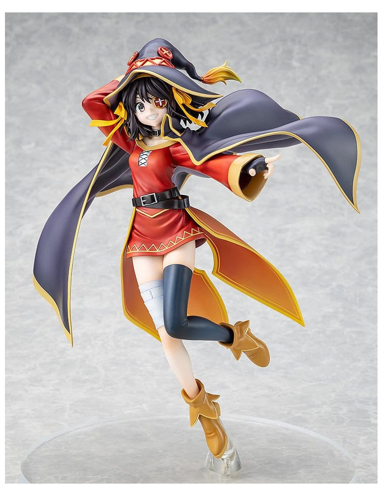 Haruhi Suzumiya PVC Figure 1/7 Megumin Collaboration Ver. 25 cm Kadokawa