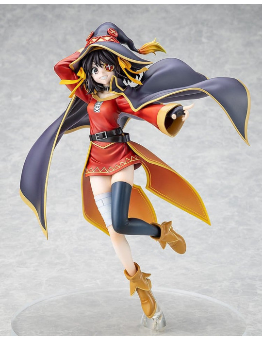 Haruhi Suzumiya PVC Figure 1/7 Megumin Collaboration Ver. 25 cm Kadokawa