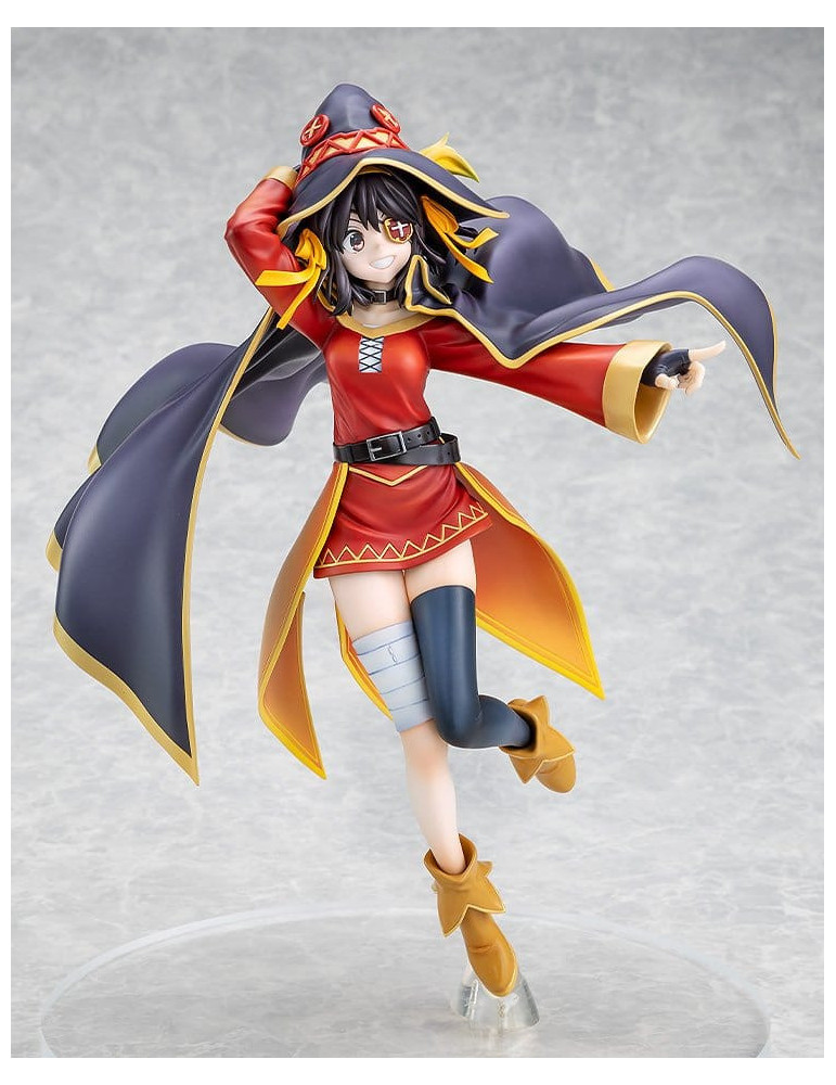 Haruhi Suzumiya PVC Figure 1/7 Megumin Collaboration Ver. 25 cm Kadokawa
