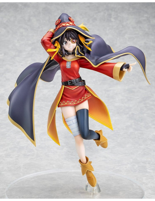 Haruhi Suzumiya PVC Figure 1/7 Megumin Collaboration Ver. 25 cm Kadokawa