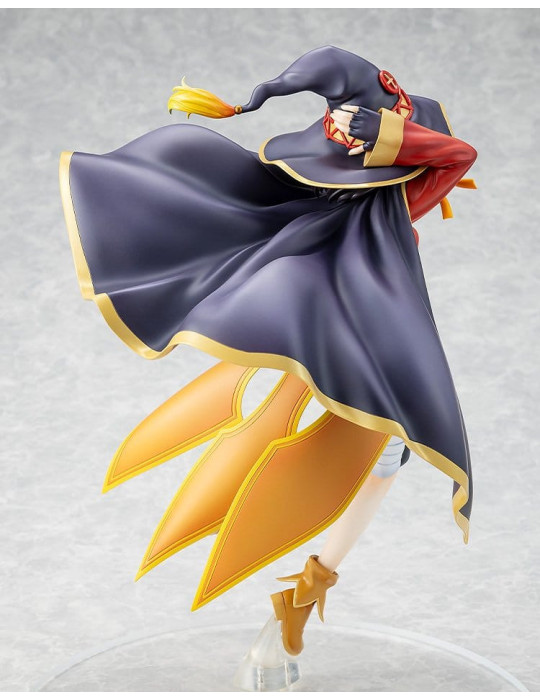 Haruhi Suzumiya PVC Figure 1/7 Megumin Collaboration Ver. 25 cm Kadokawa