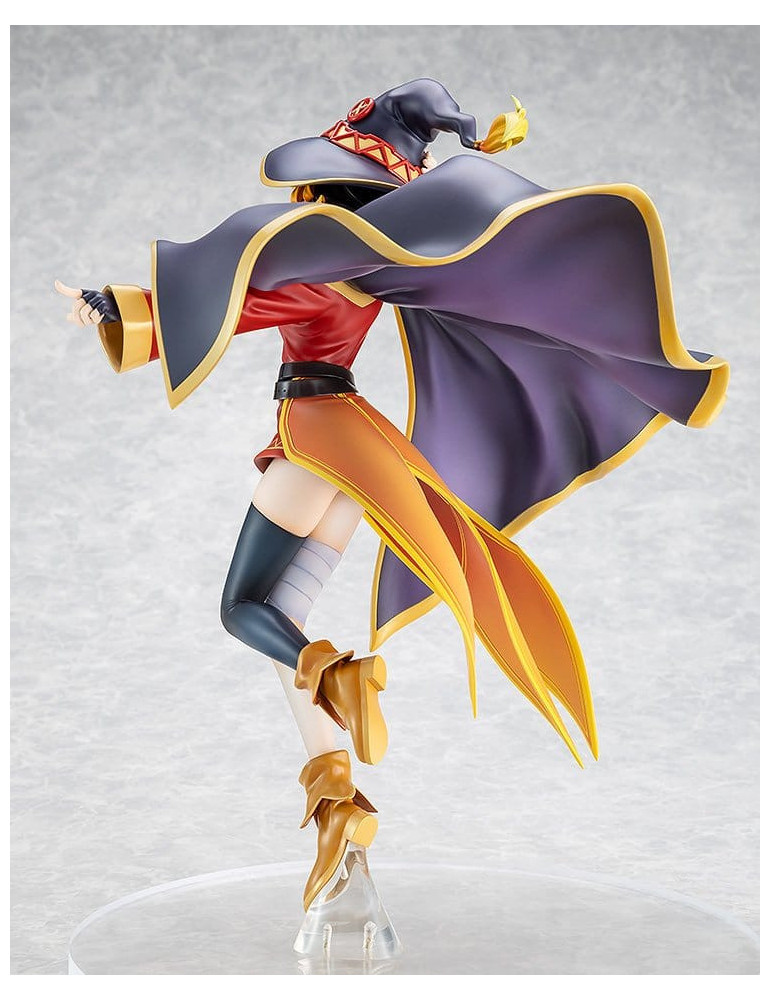 Haruhi Suzumiya PVC Figure 1/7 Megumin Collaboration Ver. 25 cm Kadokawa