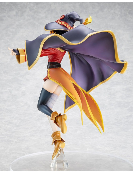 Haruhi Suzumiya figurine PVC 1/7 Megumin Collaboration Ver. 25 cm Kadokawa
