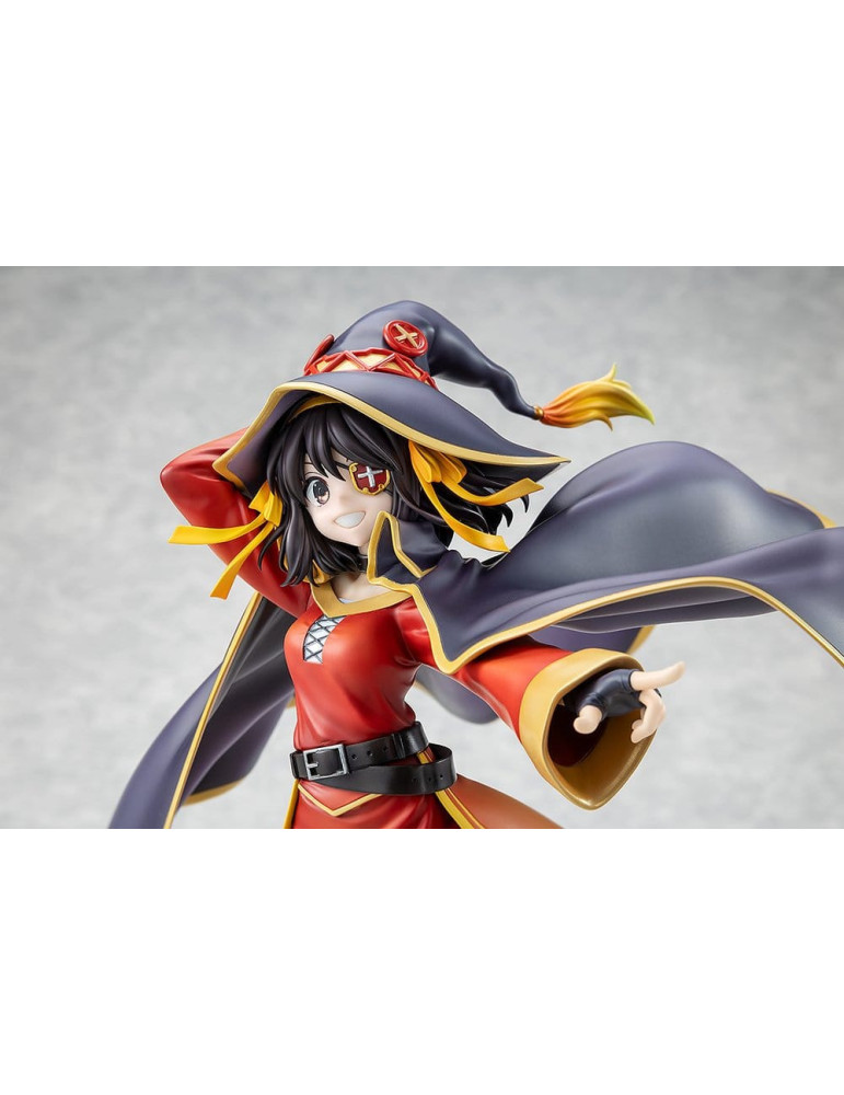 Haruhi Suzumiya figurine PVC 1/7 Megumin Collaboration Ver. 25 cm Kadokawa