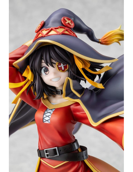 Haruhi Suzumiya PVC Figure 1/7 Megumin Collaboration Ver. 25 cm Kadokawa