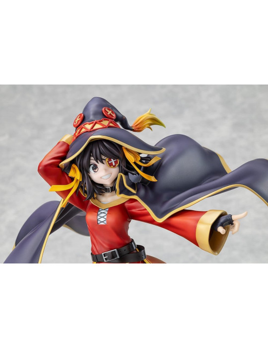 Haruhi Suzumiya PVC Figure 1/7 Megumin Collaboration Ver. 25 cm Kadokawa