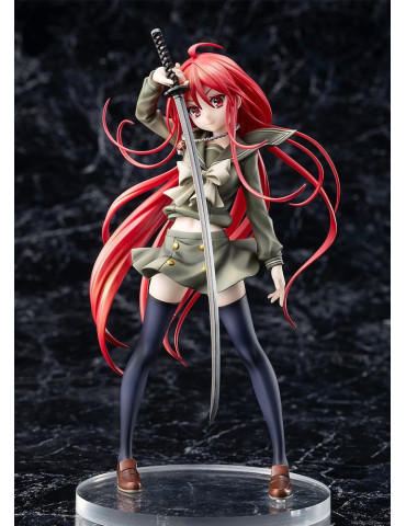 Shakugan no Shana PVC Figure Shana Light Novel illustration by Noizi Ito 16 cm Kadokawa