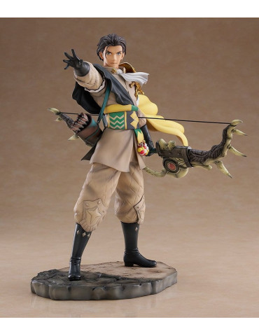 Fire Emblem figurine PVC 1/7 Claude Intelligent Systems