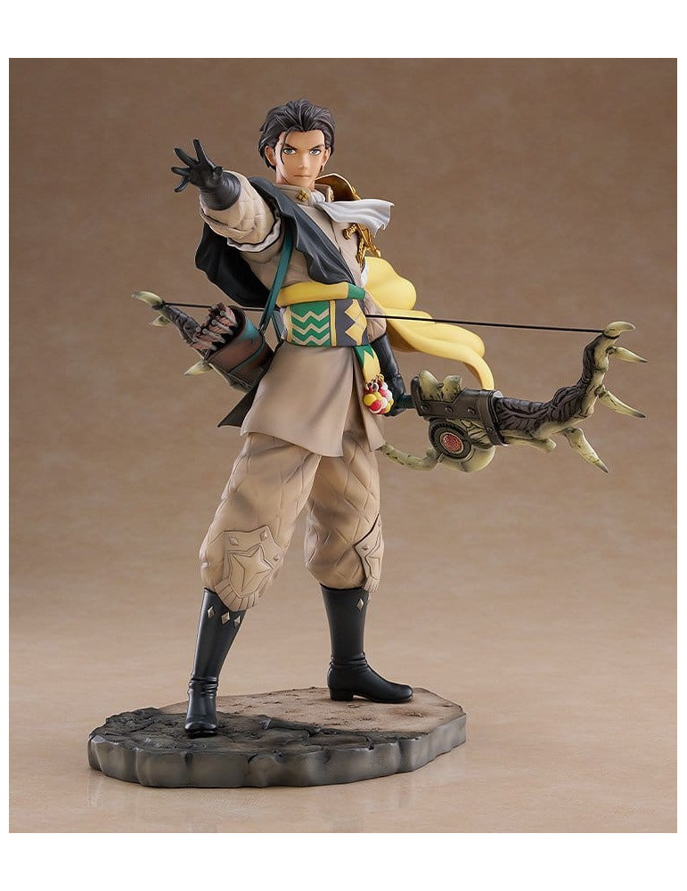 Fire Emblem figurine PVC 1/7 Claude Intelligent Systems