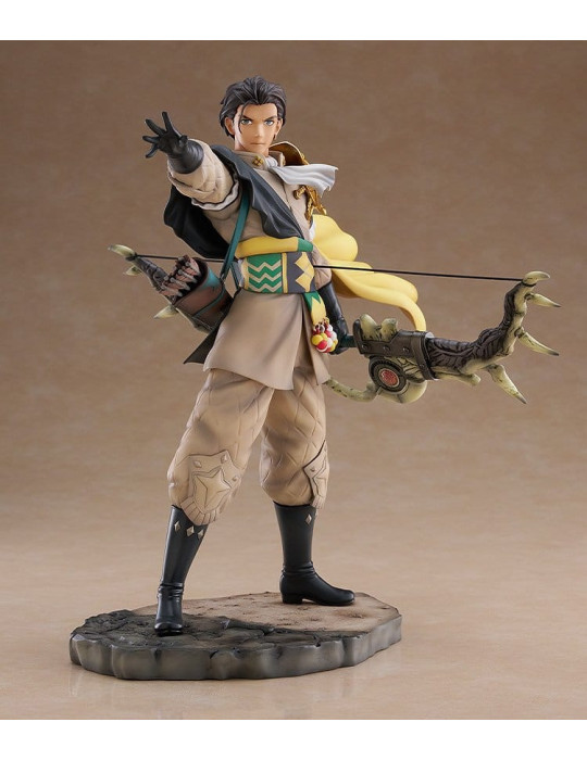 Fire Emblem figurine PVC 1/7 Claude Intelligent Systems