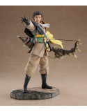 Fire Emblem PVC Figure 1/7 Claude Intelligent Systems