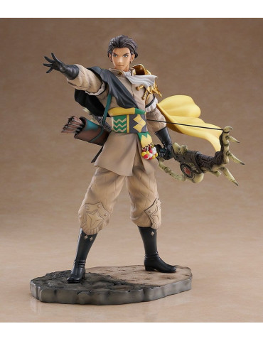 Fire Emblem PVC Figure 1/7 Claude Intelligent Systems 2
