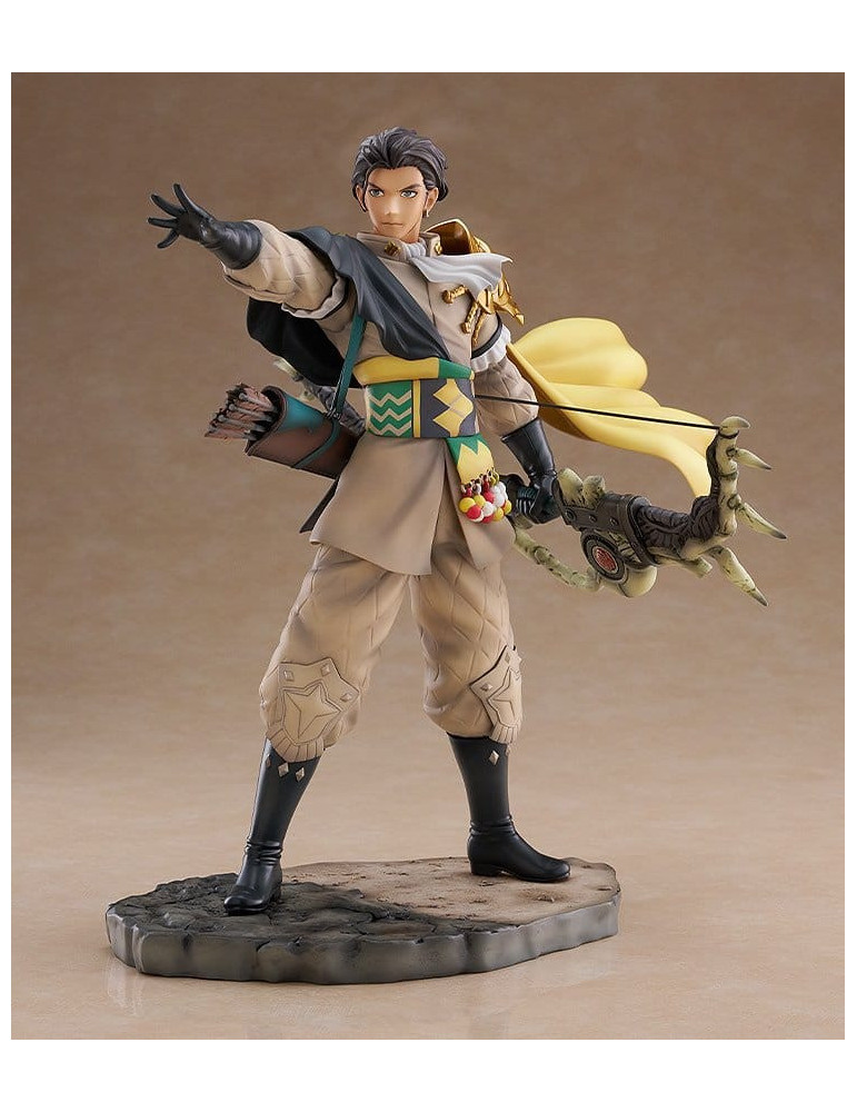 Fire Emblem PVC Figure 1/7 Claude Intelligent Systems