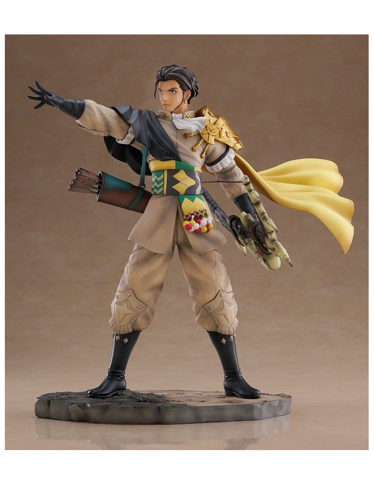 Fire Emblem PVC Figure 1/7 Claude Intelligent Systems