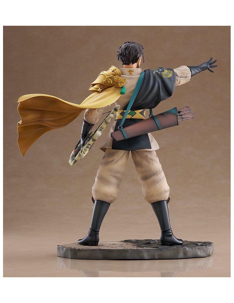 Fire Emblem PVC Figure 1/7 Claude Intelligent Systems