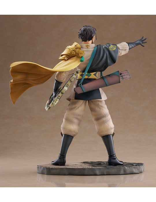 Fire Emblem PVC Figure 1/7 Claude Intelligent Systems