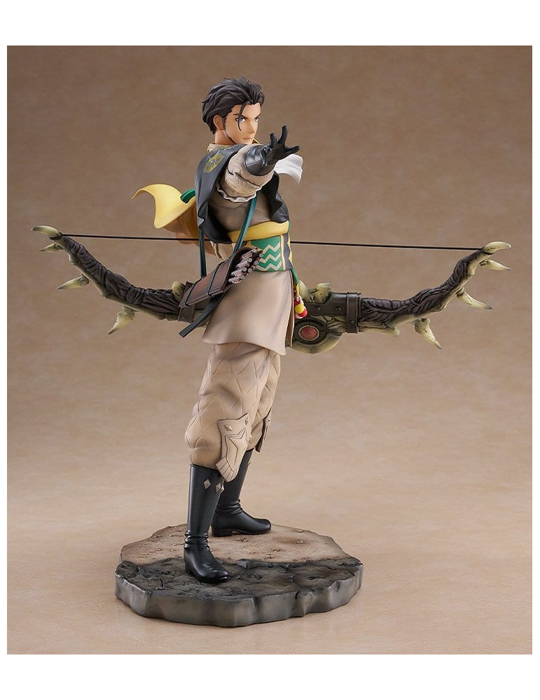 Fire Emblem PVC Figure 1/7 Claude Intelligent Systems
