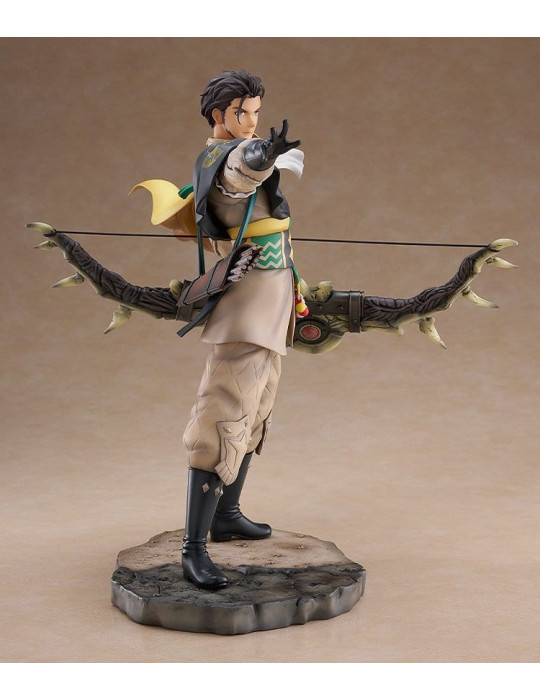 Fire Emblem PVC Figure 1/7 Claude Intelligent Systems