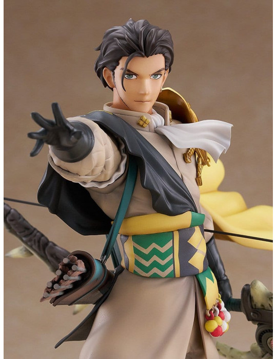 Fire Emblem figurine PVC 1/7 Claude Intelligent Systems