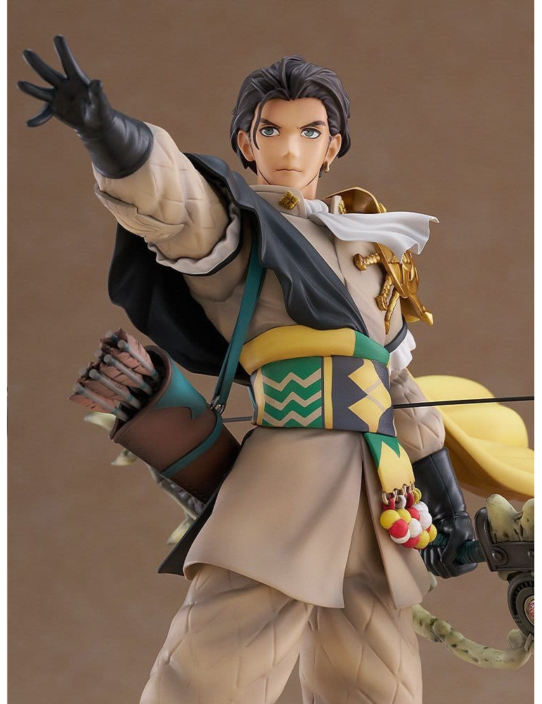 Fire Emblem figurine PVC 1/7 Claude Intelligent Systems