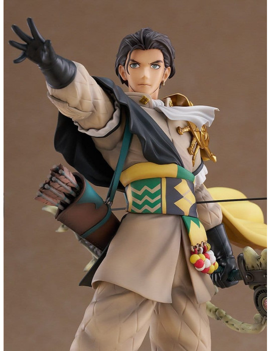 Fire Emblem PVC Figure 1/7 Claude Intelligent Systems
