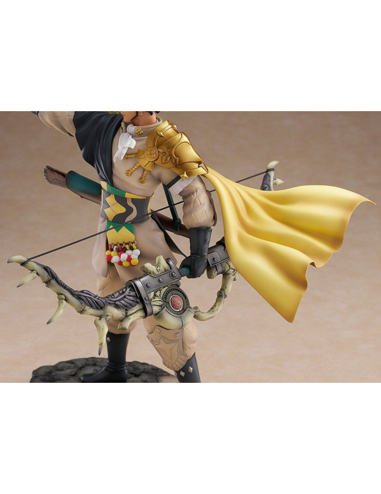 Fire Emblem PVC Figure 1/7 Claude Intelligent Systems