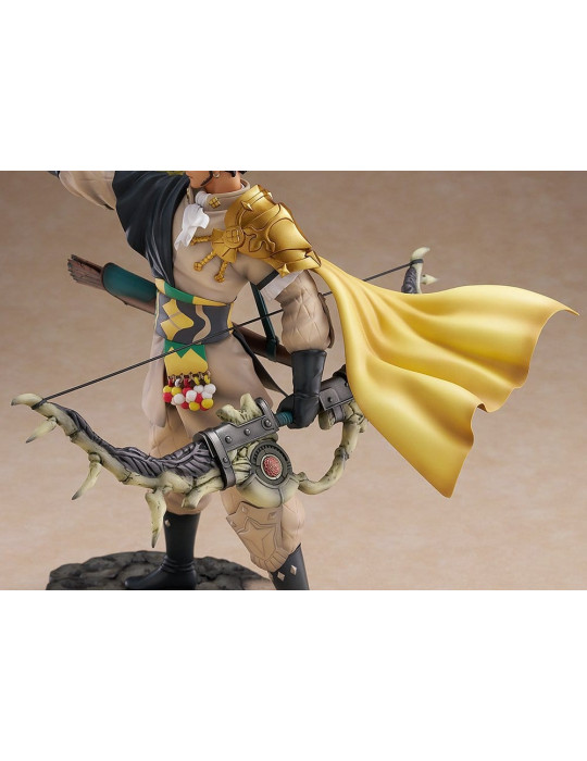 Fire Emblem PVC Figure 1/7 Claude Intelligent Systems