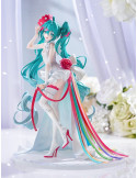 Hatsune Miku GT Project G.S. Collection figurine PVC 1/7 Racing Miku 15th "Rhapsody" 2010-2025 27 cm Good Smile