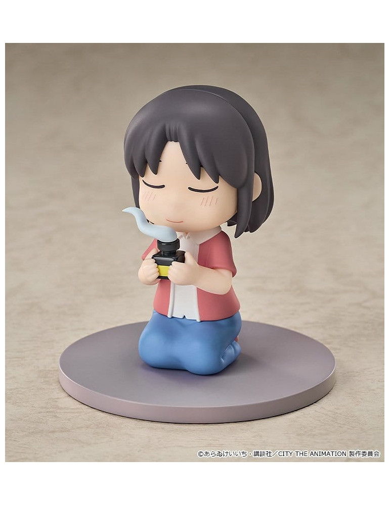 City Mini Memory figurine mini Wako Izumi 7 cm Good Smile