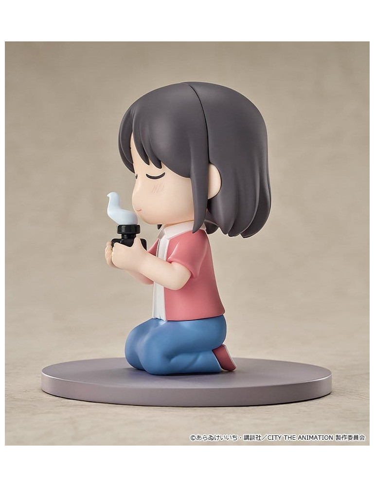 City Mini Memory figurine mini Wako Izumi 7 cm Good Smile