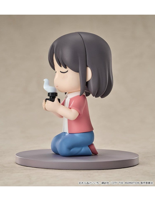 City Mini Memory figurine mini Wako Izumi 7 cm Good Smile