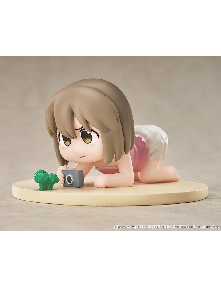City Mini Memory figurine mini Niikura 5 cm Good Smile