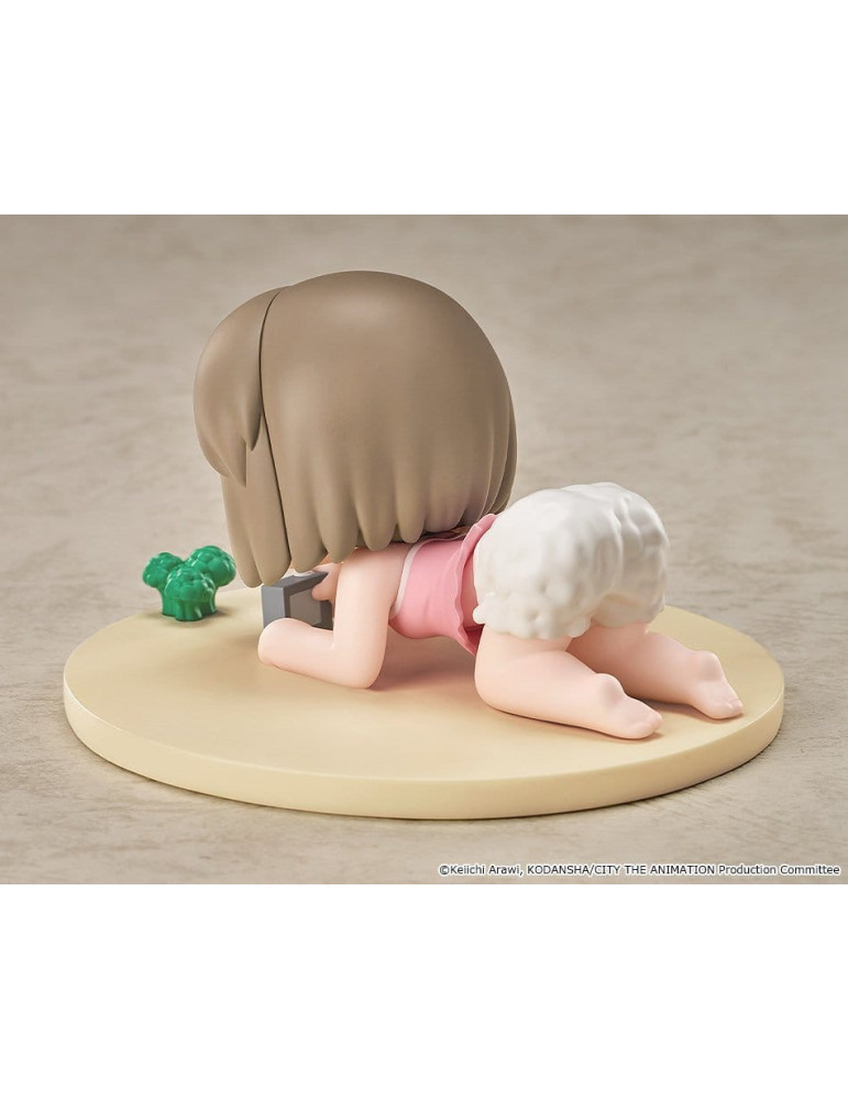 City Mini Memory figurine mini Niikura 5 cm Good Smile