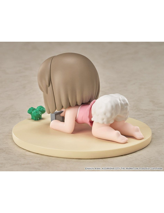 City Mini Memory Mini Figure Niikura 5 cm Good Smile