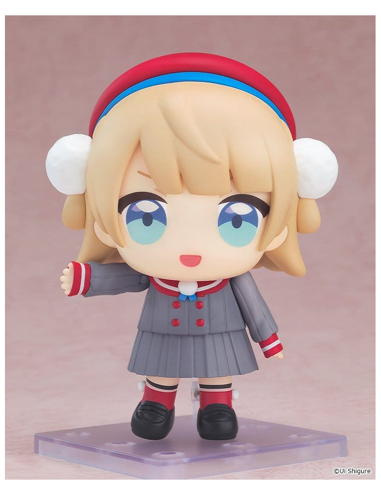 VTuber Nendoroid Action Figure Uidaga 10 cm Good Smile