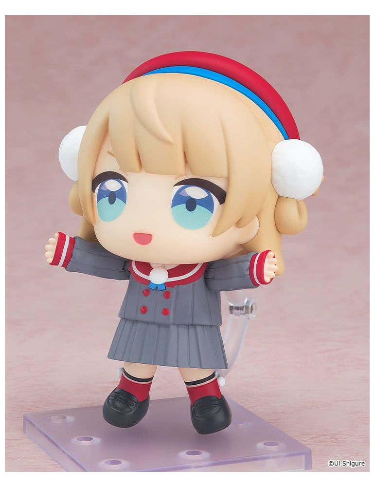 VTuber Nendoroid Action Figure Uidaga 10 cm Good Smile