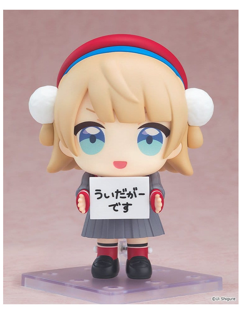 VTuber Nendoroid figurine Uidaga 10 cm Good Smile