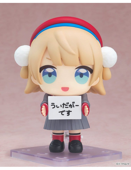 VTuber Nendoroid figurine Uidaga 10 cm Good Smile