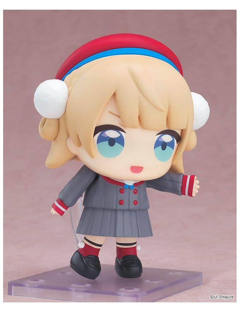 VTuber Nendoroid Action Figure Uidaga 10 cm Good Smile
