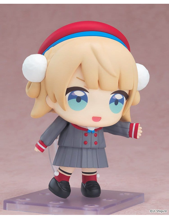 VTuber Nendoroid figurine Uidaga 10 cm Good Smile