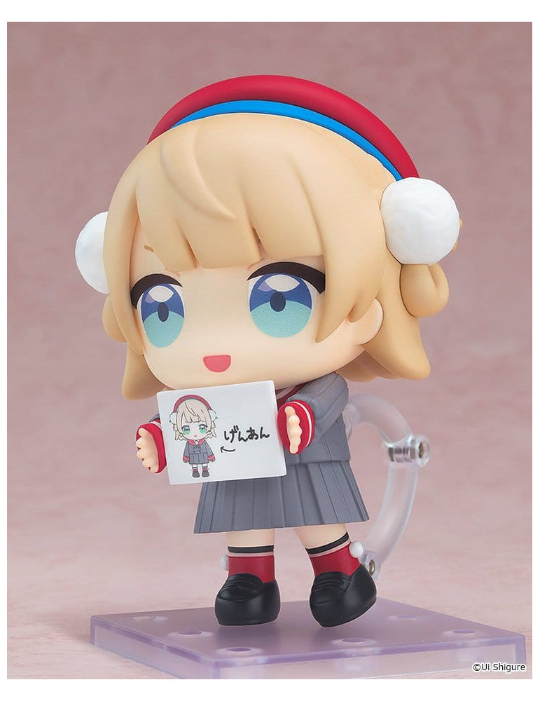 VTuber Nendoroid figurine Uidaga 10 cm Good Smile
