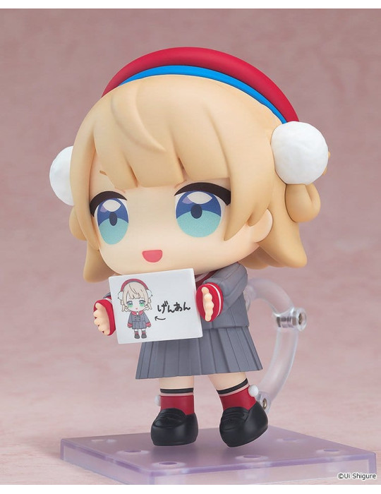 VTuber Nendoroid figurine Uidaga 10 cm Good Smile