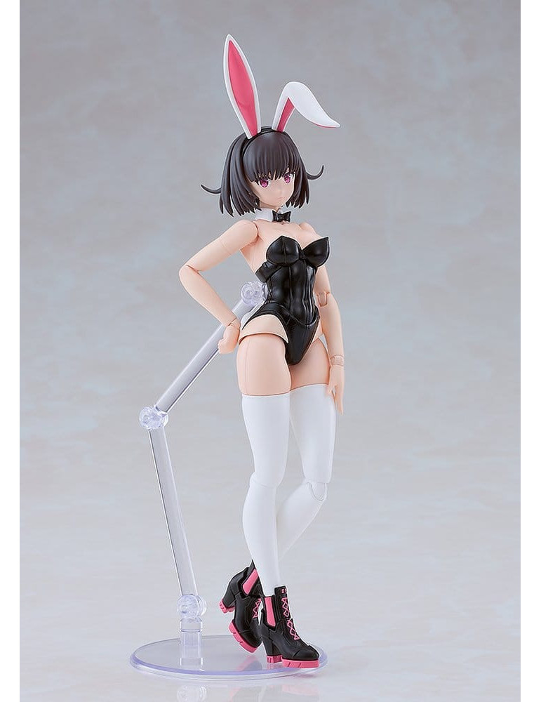 DF Plamatea Plastic Model Kit Kerry: Bunny Ver. 16 cm Good Smile
