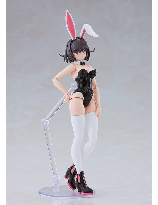 DF Plastic Model Kit Plamatea Kerry: Bunny Ver. 16 cm Good Smile